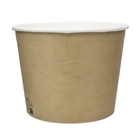 Paper Chicken Bucket 5100ml (100 Units)