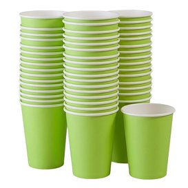 Plastic Cup PS Red American Party 360ml (50 Units)