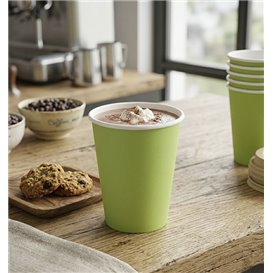 Plastic Cup PS Red American Party 360ml (1000 Units)