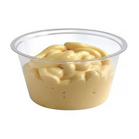 Copo para Molhos PLA Transparente 88ml (2000 Uds)