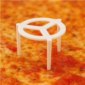 Plastic Pizza Saver (100 Units) 