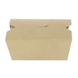 SnackBox Amerikanische Große Kraft 13x8,5x6cm 700ml (360 Stück)