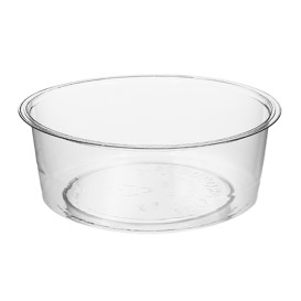 Dressingbecher PLA Transparent 60ml Ø7,0cm (100 Stück)