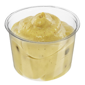 Copo PLA Transparente para Molhos 120ml Ø7,0cm (2.000 Uds)