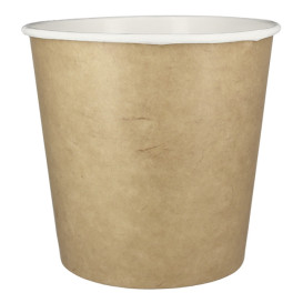 Wiadra Papierowe z Kurczaka 85Oz/2550ml (500 Sztuk)