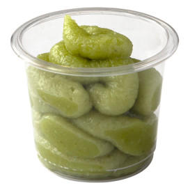 Miski PLA Przezroczysty na Sos 30ml Ø4,5cm (200 Units)