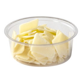 Dressingbecher PLA Transparent 60ml Ø7,0cm (100 Stück)