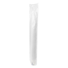 Papieren beker wit 6Oz/180ml Ø7,0cm (100 stuks) 