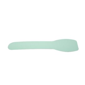 Papieren Ijslepels Individueel Verpakt Pastelkleurige 'Tutti Frutti' 9cm (2.000 Stuks)