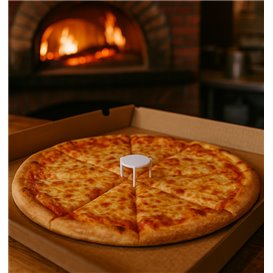 Distanziatore per Pizza da Asporto 38mm (1000 Pezzi)