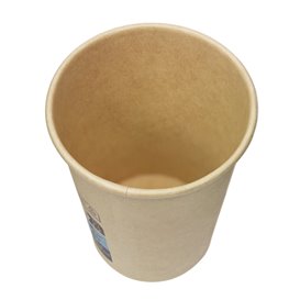 Papieren Beker Kraft-Kraft 7Oz/210ml Ø7,0cm (50 Stuks)