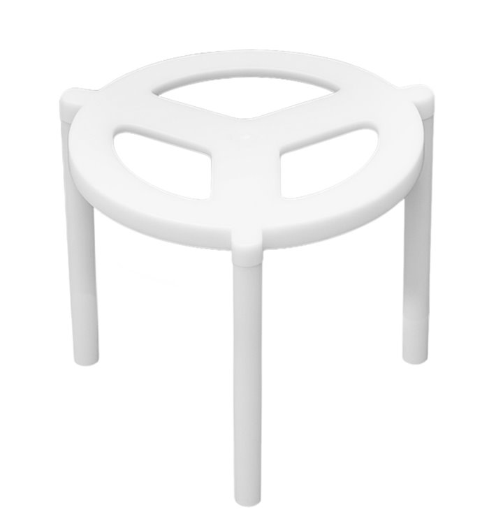 Plastic Pizza Saver PS 38mm (1000 Units)