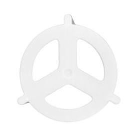 Plastic Pizza Saver PS 38mm (1000 Units)