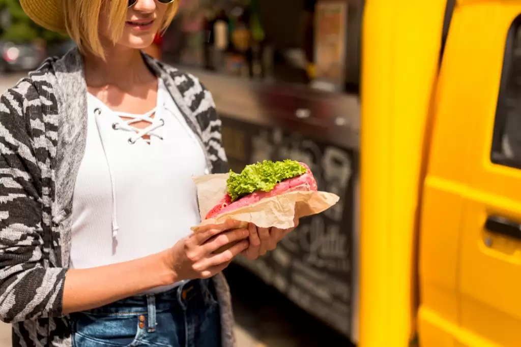 Usar productos sostenibles en tu food truck