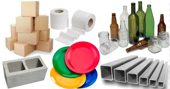 Recursos artificiais