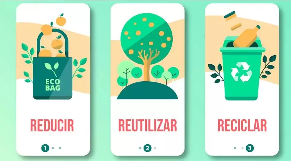 Rozdíl mezi recyklací a opětovným použitím