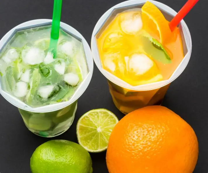 Refrescos gelados sustentáveis: como a indústria aposta num consumo mais responsável