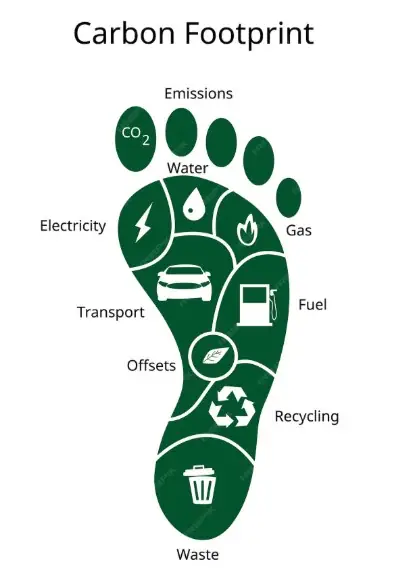 Descubra o que é a pegada ecológica das embalagens