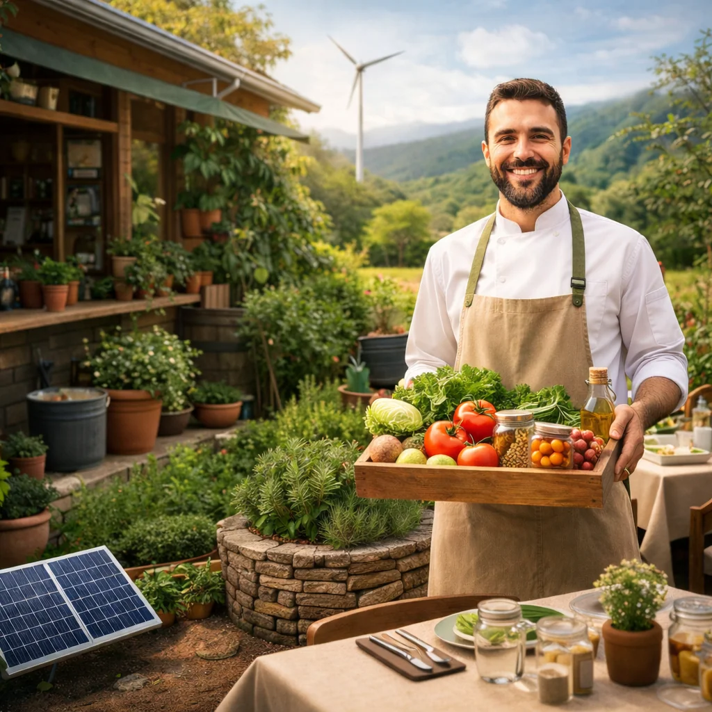 Hôtellerie durable : pratiques innovantes pour un avenir plus vert