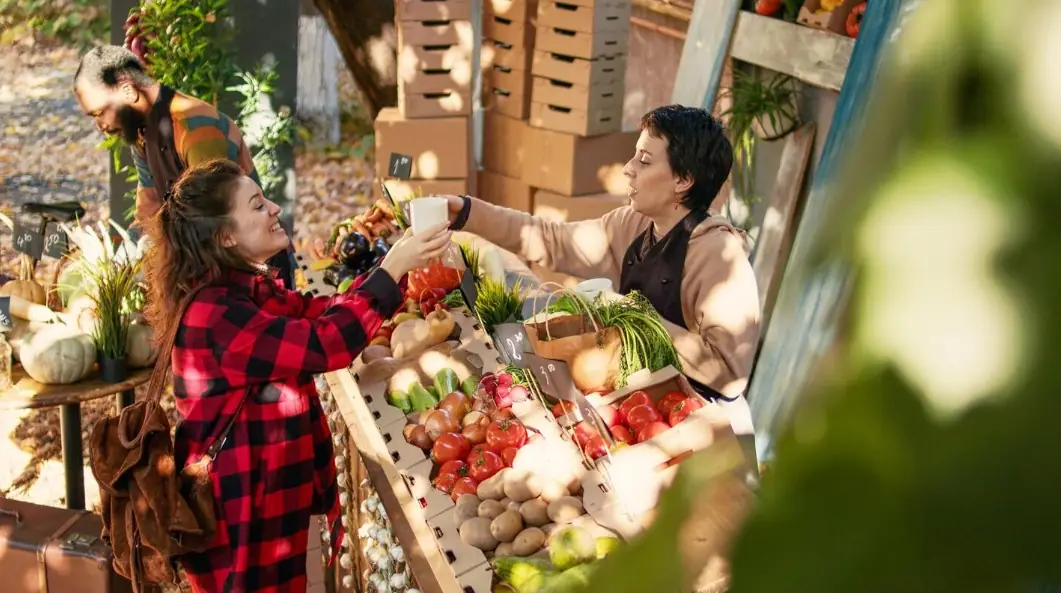 Como pôr em prática a gastronomia sustentável.