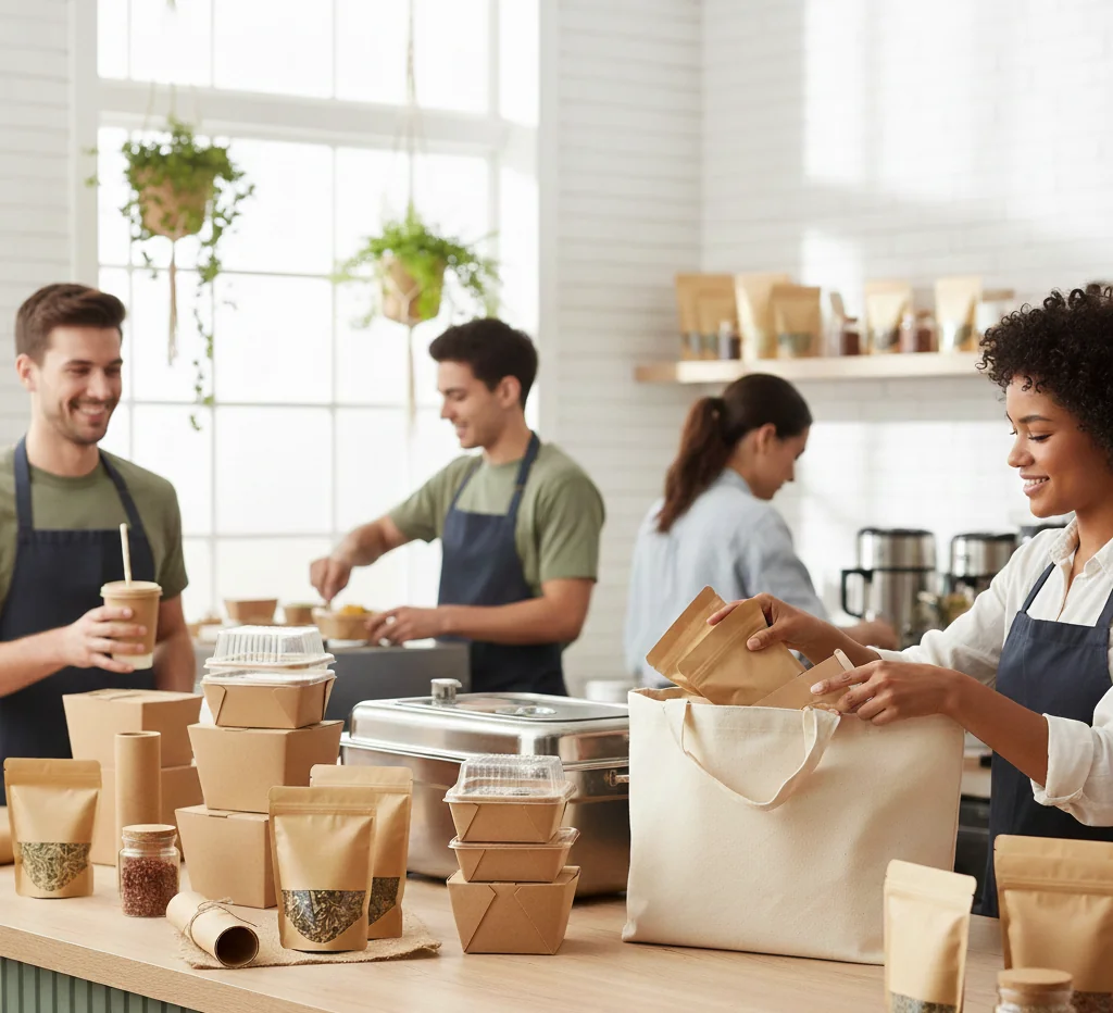 Il modello zero waste aiuta i ristoranti a ridurre i rifiuti e a ottimizzare le risorse attraverso pratiche sostenibili.