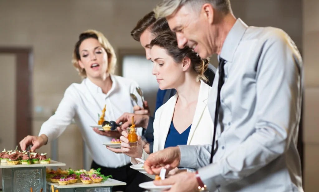 Miniaturas biodegradables para eventos sostenibles