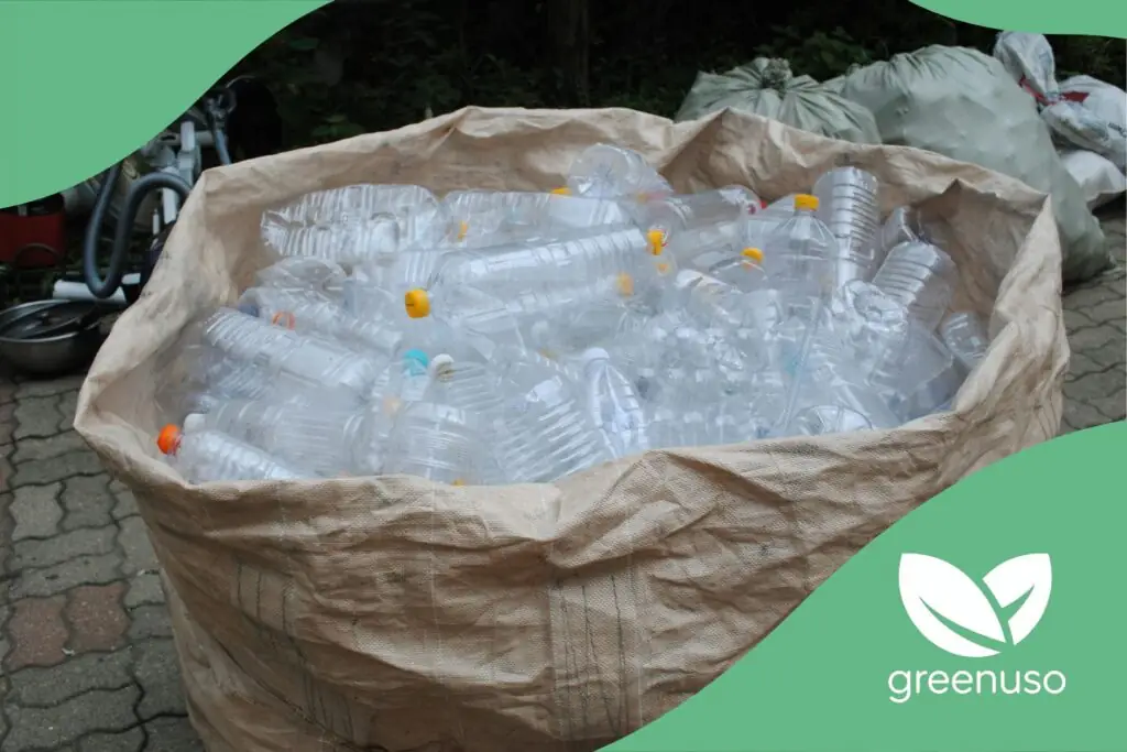 Alternatives to plastic bottles