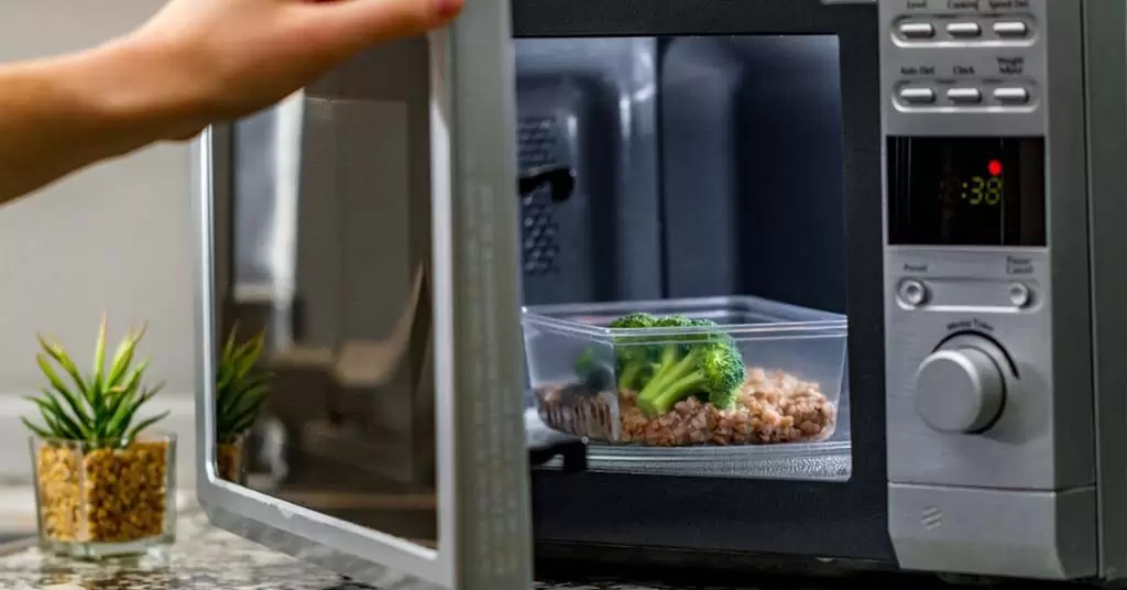 que envases son aptos para microondas