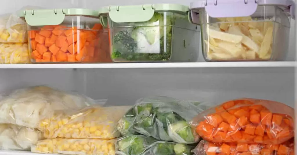 recipientes ecologicos para congelar comida