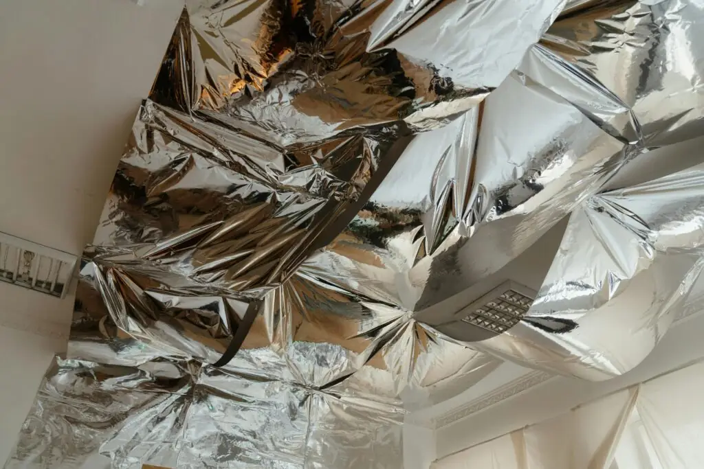 ¿Se puede reciclar papel de aluminio?