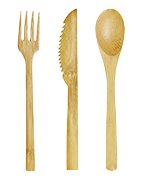 Biodegradable cutlery