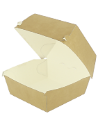 Cardboard food boxes