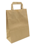 Bolsas de papel ecológicas