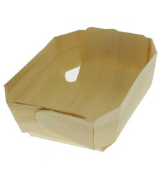 Bandejas compostables​