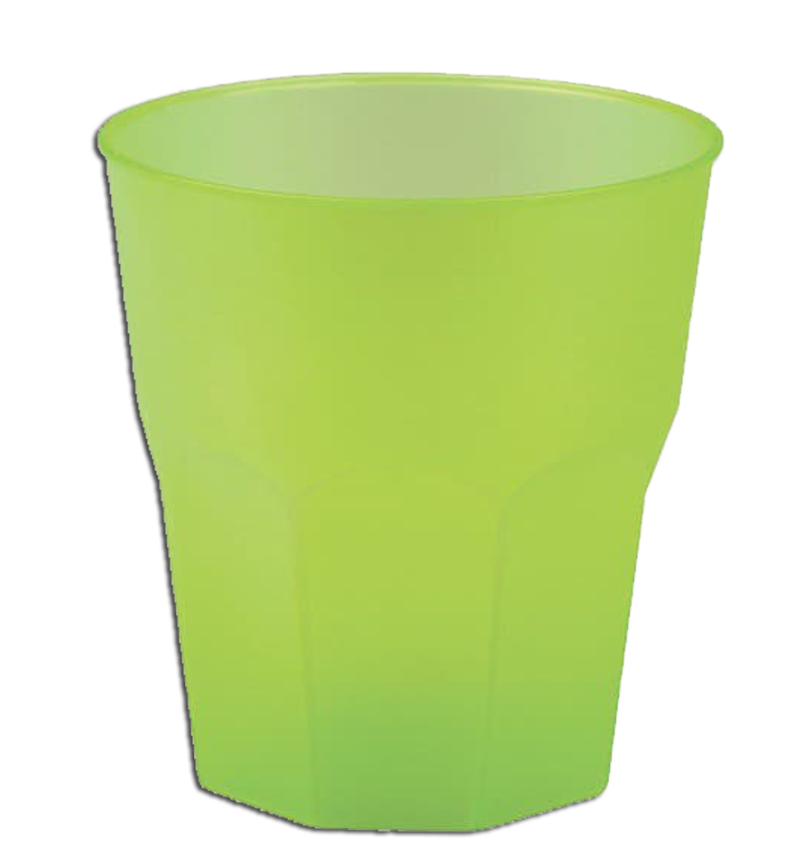 vasos reciclables